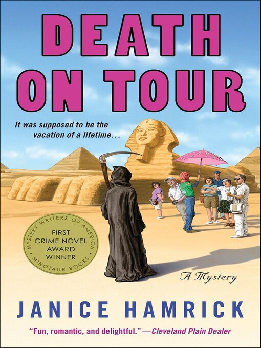 Title details for Death on Tour by Janice Hamrick - Available